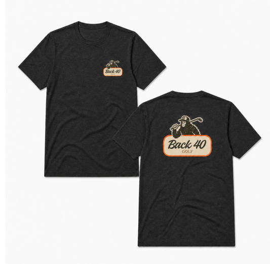 Back 40 OG Logo T