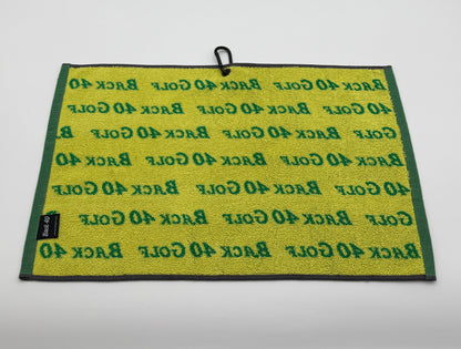 The Augusta Towel